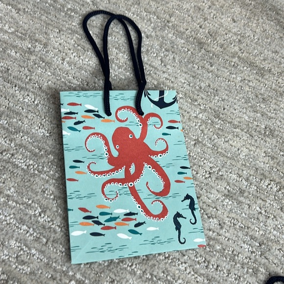 2 Under the Sea Gift Bags - Picture 2 of 3